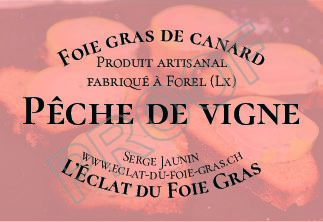 Pêche des vignes