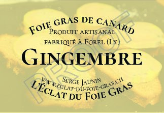 Gingembre
